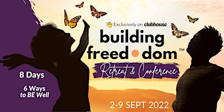 building freed-dom: Retreat & Conference