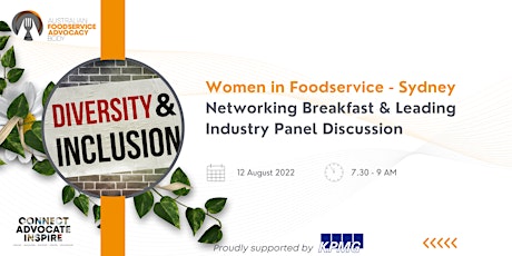 Sydney - Women in Foodservice