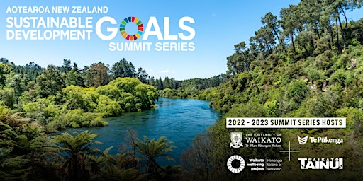 Aotearoa New Zealand Sustainable Development Goals Summit Series