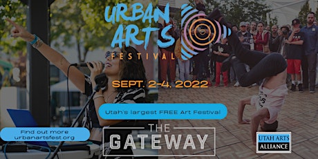 Urban Arts Festival 2022