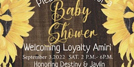 Loyalty’s Baby Shower