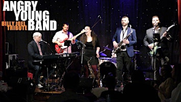 Angry Young Band: The Billy Joel Tribute @Theatre N