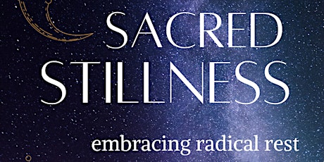 Sacred Stillness: Yoga Nidra