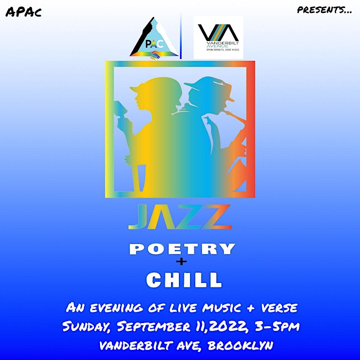 APAC x Vanderbilt Open Streets: Jazz, Poetry, + Chill image