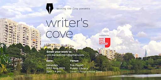 Writing the City – Writer’s Cove