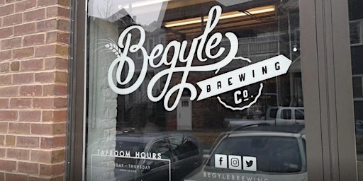 Brewery Ride to Begyle Brewing