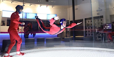 Indoor Skydiving Experience/Class