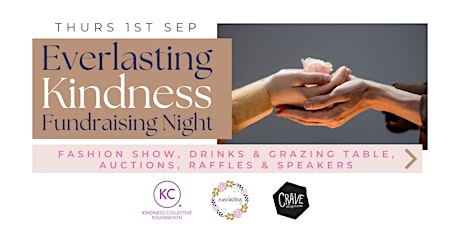 Everlasting Kindness Fundraising Night primary image