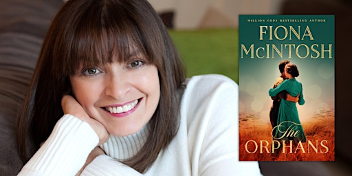 Meet the Author: Fiona McIntosh