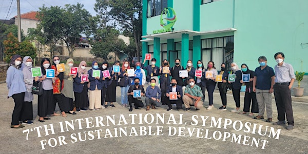 GEH LAB's 7th International Symposium for Sustainable Development