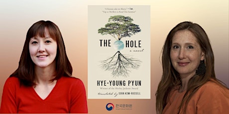 Book Club - The Hole translated by Sora Kim-Russell