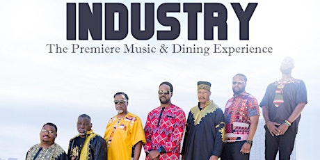 INDUSTRY-The Premiere Music & Dining Experience-Walk Back In Time Edition