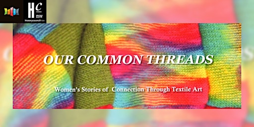 Storytelling Event - Our Common Threads