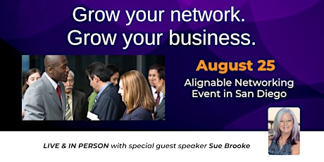 Networking for Introverts + How to be a Rockstar Networker on Alignable