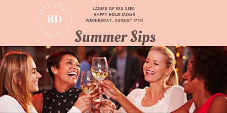 Red Deer: Summer Sips
