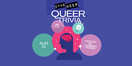 Queer Trivia by Dyke Beer