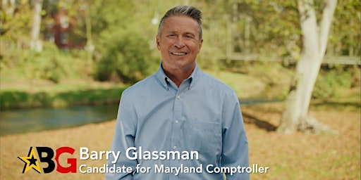 "Connections" -  Republican Nominee for Comptroller - Barry Glassman