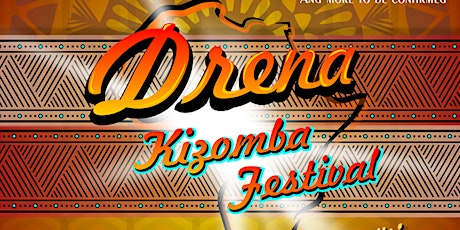 Imagem principal de Drena Kizomba Festival 2018 Lisbon