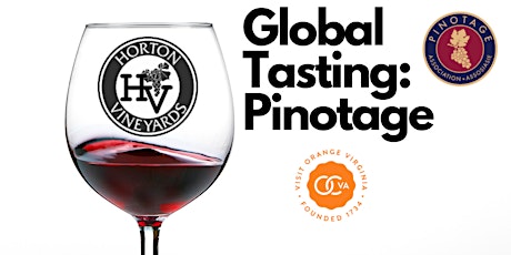 Global Tasting:  Pinotage
