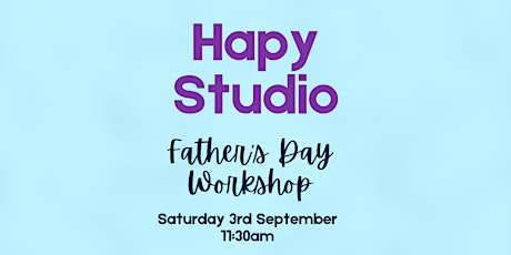 Fathers Day Workshop - Aerial  & Circus Fun!