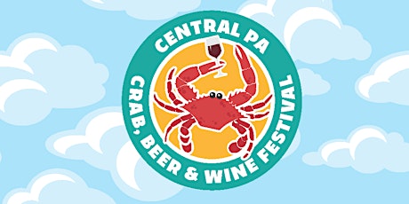 Central PA Crab, Beer & Wine Festival primary image