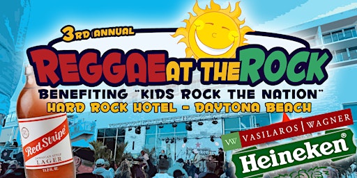 Reggae At The Rock 2023