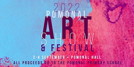 The 30th Annual Pomonal Art Show