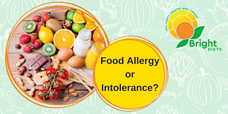 Food Allergy or Intolerance?
