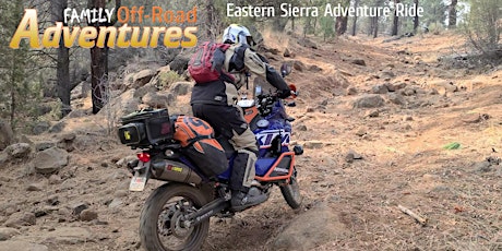 Eastern Sierra Adventure Ride primary image