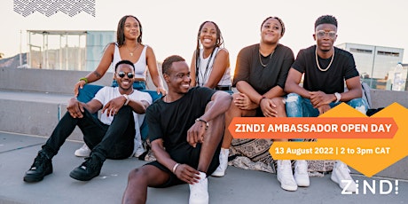 Zindi Ambassador Open Day