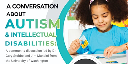 A community conversation about Autism and other Intellectual Disabilities.
