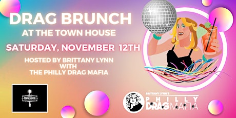 Drag Brunch at the Town House