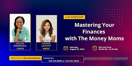 Mastering Your Finances with The  Money Moms