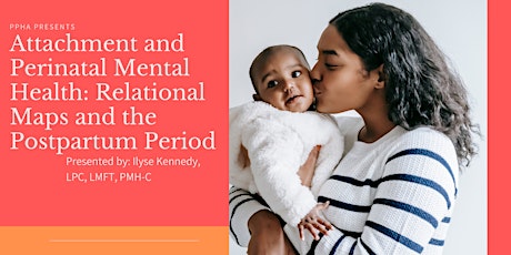 Attachment and Perinatal Mental Health: Relational Maps in the Postpartum  primärbild
