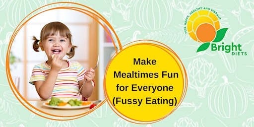 Make Mealtimes Fun For Everyone
