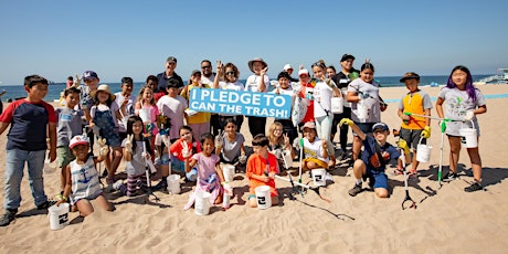 Coastal Cleanup Day (Plus Traveling Tidepool, Arts & Crafts, & More)