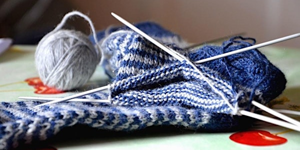 Living History Saturday - Knitting