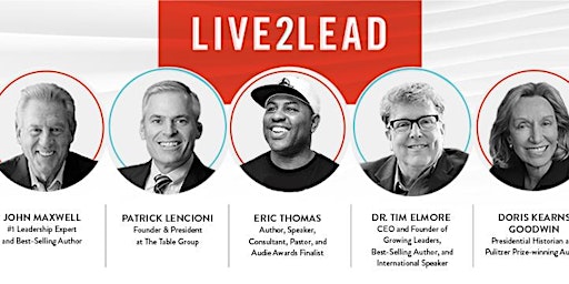 Live2Lead 2022: A Leadership Development Experience