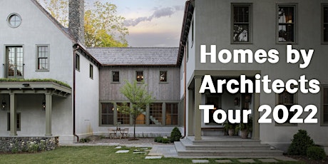 Homes by Architects Tour 2022 primary image