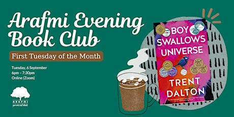 Arafmi Evening Book Club - September