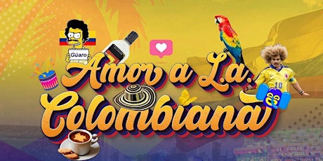 Amor a L.A. Colombiana