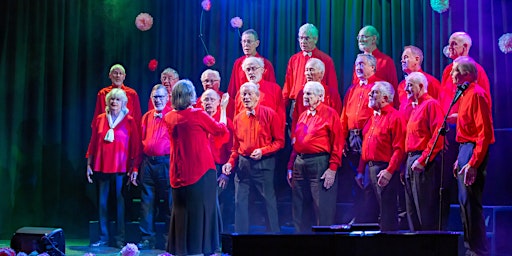 Musical Mornings: SydneySiders Express Harmony Chorus