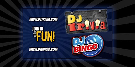 Play DJ Trivia FREE in SE Ocala  - C&D's Coliseum Sports Bar primary image