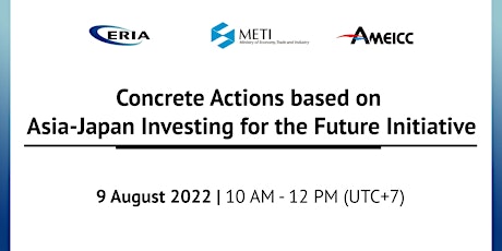 Concrete Actions based on Asia-Japan Investing for the Future Initiative