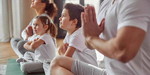 Kids' Holiday Event: Mindful Movement (for school years K-2)