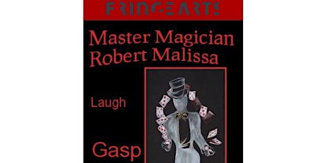 A Case for Magic - Robert Malissa Master Magician primary image