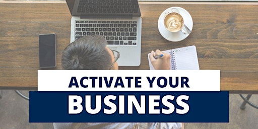 'Activate your Business' Training