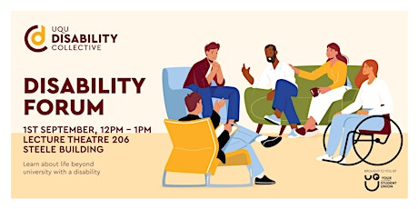 Disability Forum (on campus)