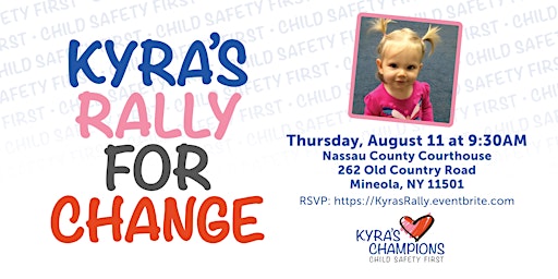Kyra's Rally for Change
