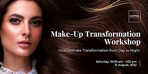 Make-Up Transformation Workshop - LCA Capital Makeup School